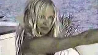 pamela andersons birth day on a boat with tommy lee [upl. by Dillie]