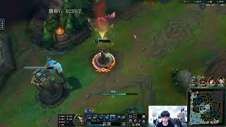 Beifeng Lissandra vs Sylas CN server E1 [upl. by Ianthe]