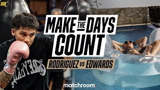 Make The Days Count Jesse Bam Rodriguez Vs Sunny Edwards [upl. by Shaun]