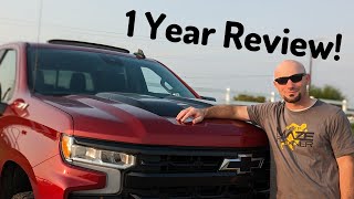 Trail Boss 1 Year Review [upl. by Korwun367]