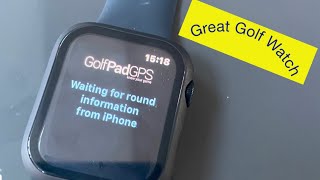 Apple Watch golf [upl. by Asilrak954]