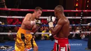 Donaire vs Rigondeaux Highlights HBO Boxing [upl. by Tehcac]