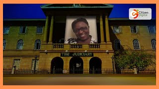 Judges magistrates suspend services over the killing of Principal Magistrate Monica Kivuti [upl. by Netsyrk820]