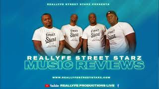 Reallyfe Street Starz Music Tournament feat Miss Megann  Episode 6 [upl. by Gone]