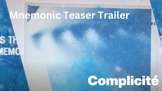 Mnemonic 2024  Teaser Trailer [upl. by Aridatha698]