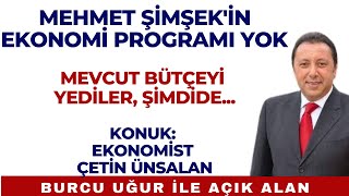 Mehmet Şimşekin Ekonomi Programı Yok I KDVde Gerçek Zam I zam ekonomi [upl. by Eniale434]