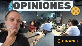 ¿Qué opinan algunos PANAMEÑOS de las Criptomonedas en PANAMÁ [upl. by Aibsel517]