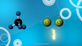 Halogenation of Alkanes Chlorination of Methane [upl. by Earased669]