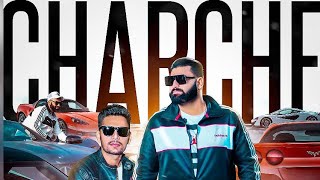 Charche Full Video Elly Mangat  Bhinder Virk  Raja Game Changerz I Latest Punjabi song 2018 [upl. by Hanleigh]