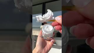 BIKINI LINE SHAVING ROUTINE  NO INGROWNS OR RAZOR BURN shortsvideo shaving skincare smoothskin [upl. by Conrade234]