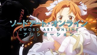 【Sword Art Online Alicization OP Full】War of Underworld  戶松遙  Resolution フルを叩いてみた  Drum Cover [upl. by Elvin]