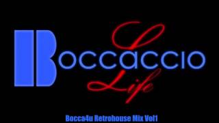 Bocca4U Retrohouse Mix Vol1 [upl. by Vernice548]