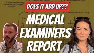 Does Micas Medical Examiner report add up A lot of things to discuss  Mica Miller [upl. by Nireves]