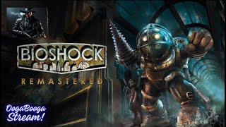 Bioshock Remastered PC 4K [upl. by Reseda189]