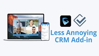 Grandstream Wave  Less Annoying CRM Addin [upl. by Daveda777]