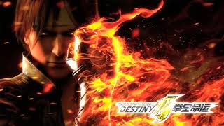 The King of Fighters Destiny  The Awakening of Justice english version [upl. by Rezal944]