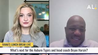 Whats going on with Auburn and Bryan Harsin [upl. by Timmi]