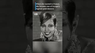 Josephine Baker was one of the most famous vaudeville performers and was the first AfricanAmerican woman to ever feature as a star in a feature film Most people are not aware that she was also a World War II hero and spy josephinebaker ww2 frenchhistory history blackhiatory vaudeville [upl. by Nocam]