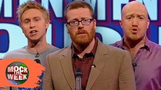 Things A Sports Commentator Would NEVER Say  Mock The Week [upl. by Ajnat]