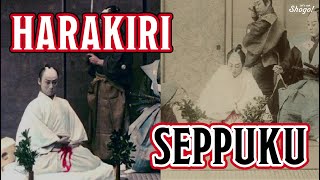 How are Harakiri and Seppuku Different [upl. by Mitzie]