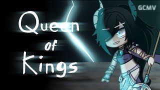 Queen Of Kings  by Alessandra  Gacha Music Video  by Celia [upl. by Adnohral]