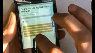 tutoriel  faire un copier coller sur Gingerbread [upl. by Amisoc]