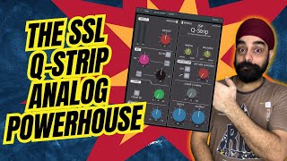 JSP QStrip Sound Demo  How To Use FL Studio [upl. by Cath]