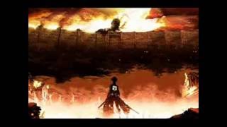 Guren No Yumiya Attack on Titan  1 hour [upl. by Lux]