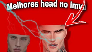 Melhores lojas de head no imvu [upl. by Puttergill]