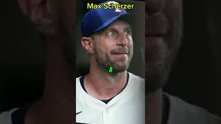 IS MAX SCHERZER DONE [upl. by Nossah390]