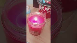 ASMR lighting up candle🕯✨️ asmr candlelight candle [upl. by Yecnahc]