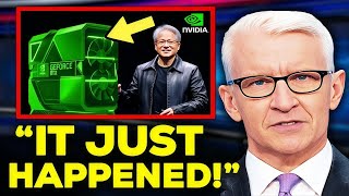 Nvidia Just SHOCKED American Scientists With This Move [upl. by Ynnek]