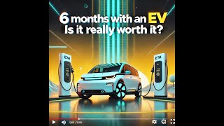 I Drove an Electric Car for 6 Months – Here’s What Happened [upl. by Isiahi]