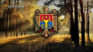 National Anthem of Moldova  quotLimba Noastrăquot [upl. by Barra]