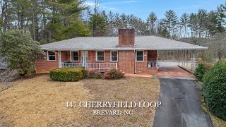 447 Cherryfield Loop Brevard NC [upl. by Biles]