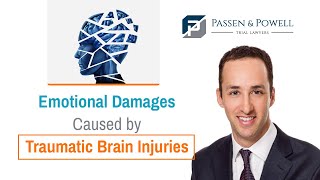 Emotional Damages Caused by Traumatic Brain Injuries [upl. by Allyce]