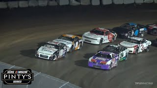 Race Highlights Pintys 100 at Ohsweken Speedway [upl. by Tremaine]