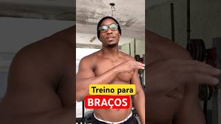 Treino para BRAÇOS [upl. by Aisyla]