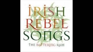 Irish Rebel Songs by The Battering Ram  British Army [upl. by Oakley]