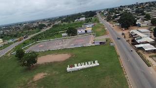 Visite de découverte de la ville de Bouaflé en Côte d’Ivoire [upl. by Cataldo]