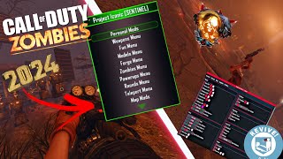 AFTER PATCH HOW TO GET MOD MENU BLACK OPS 2 ZOMBIES MAY 2024 [upl. by Lennard]