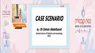 Case Presentation Dr Soheir Abdelbaset insulin resistance syndrome [upl. by Marrissa]