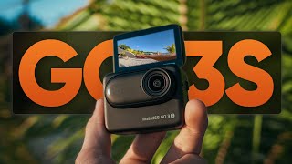 48 HOURS with the insta360 GO 3S  Cinematic Travel Review [upl. by Laspisa]