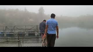 A short film about a journey to the Kaveri fishing point located in Nandana Jharkhand [upl. by Airbmat]