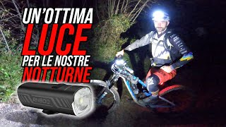 UNOTTIMA LUCE PER LE NOTTURNE MTB  OLIGHT RN800 [upl. by Sanfo356]