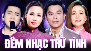 Đêm Nhạc Trữ Tình Nhiều Ca Sĩ  Mạnh Quỳnh Cẩm Ly Hoài Lâm Hoàng Châu  Sao Lòng Còn Thương [upl. by Alauqahs275]