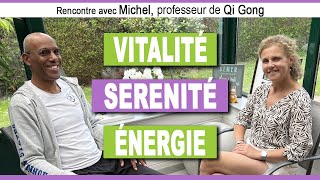 Comment le Qi Gong transforme ton bienêtre après 45 ans 🌟 [upl. by Brunk99]