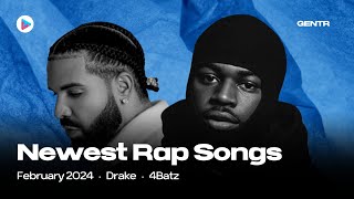 Best New Rap Songs this Week  March 10 2024 [upl. by Hanako]