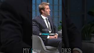 Nicolas Cage and Dick Cavetts awkward exchange [upl. by Bently]