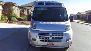 2016 Roadtrek Zion SRT Autos RV For Sale in Hurricane Utah [upl. by Georgeanne]